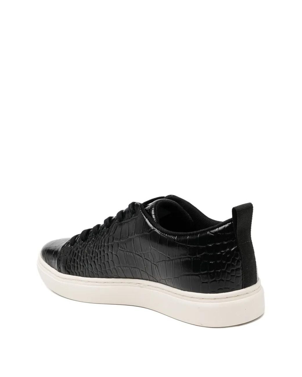 Paul Smith Black Lee Low-Top Trainers for men