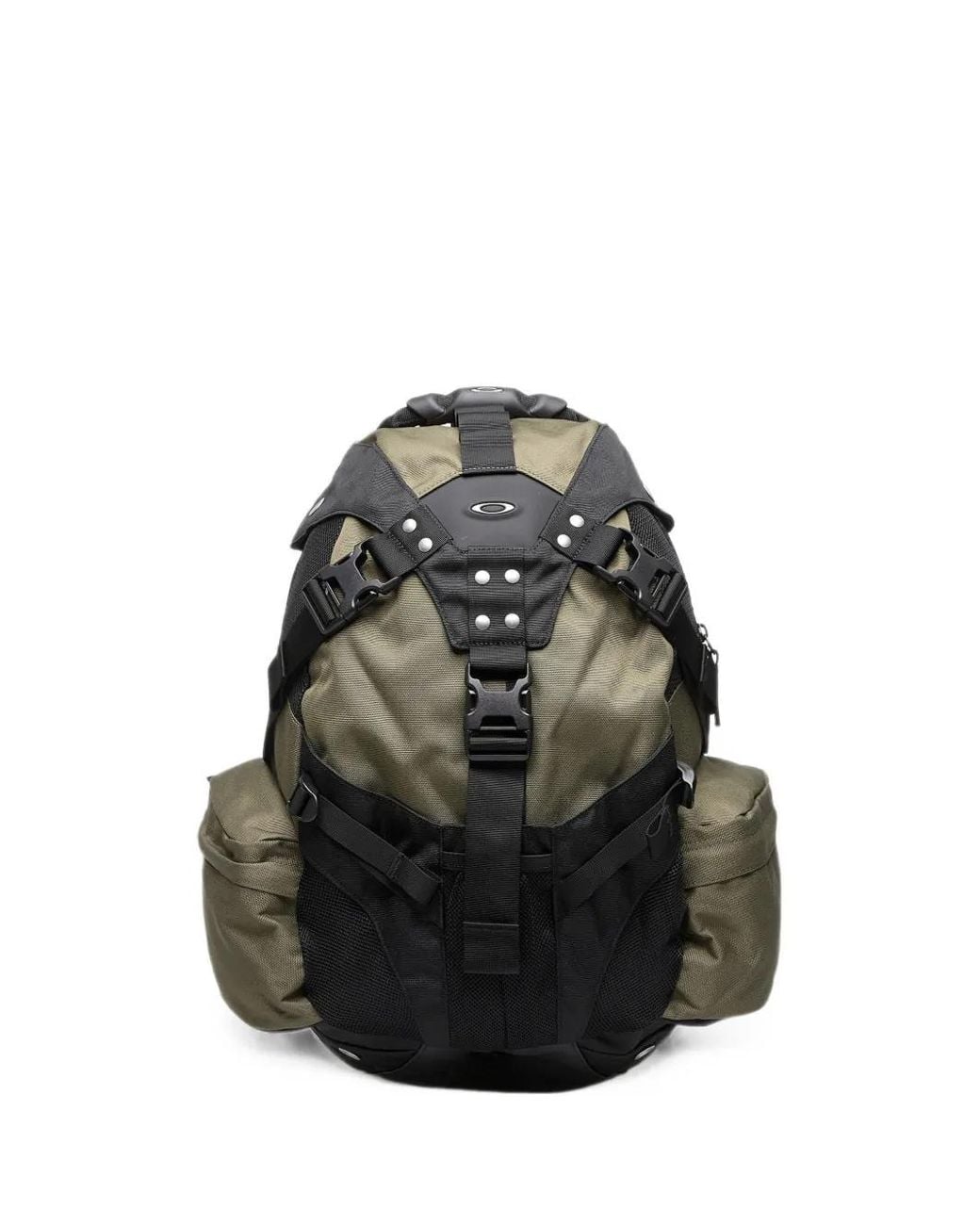 Oakley Black Icon Rc Buckle-Fastening Backpack