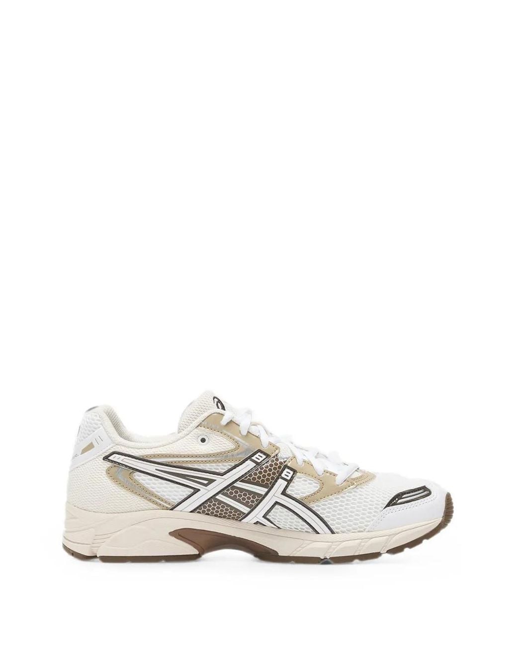 Asics White Gel-Ds Trainer 14 Sneakers