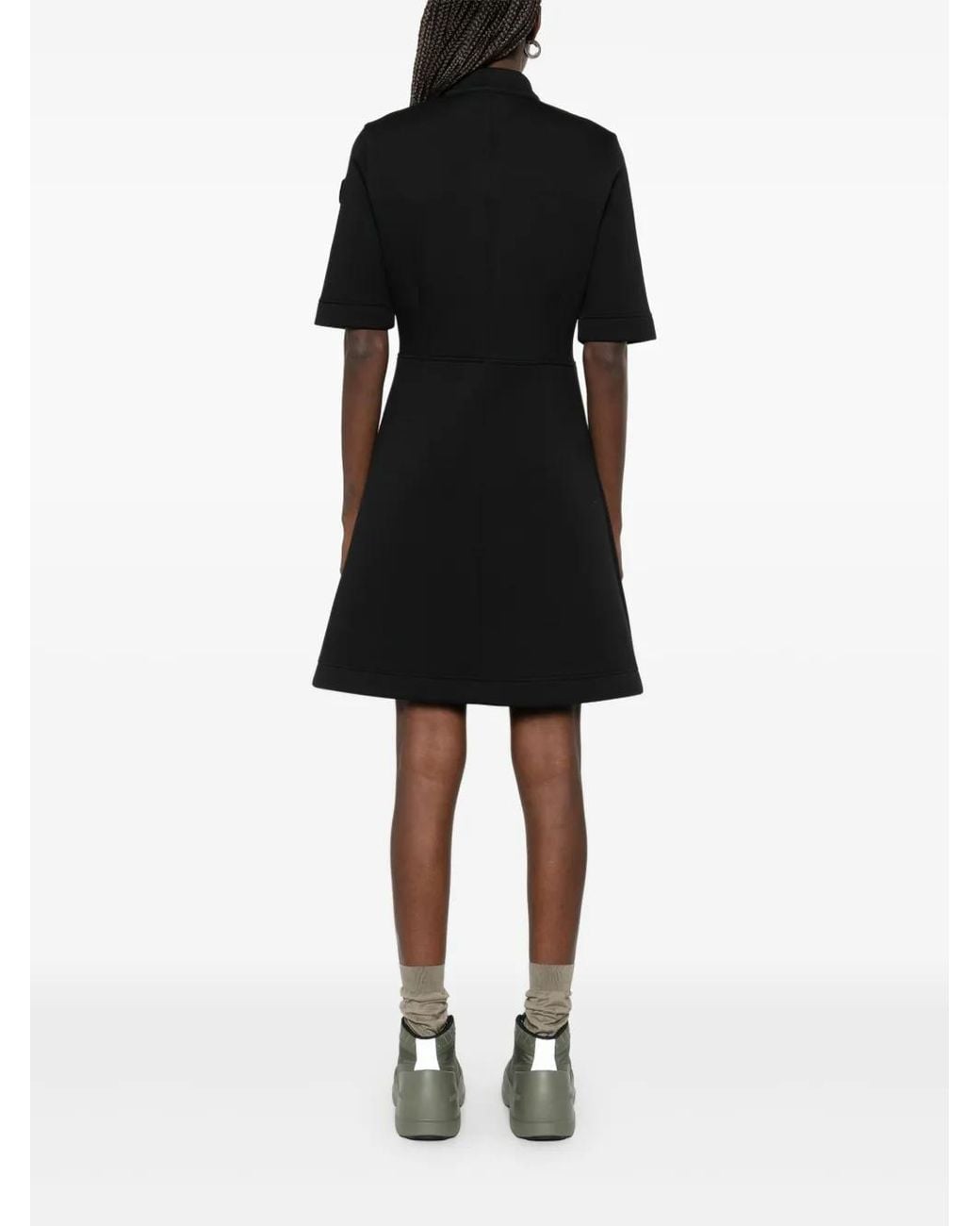 Moncler Black Dresses