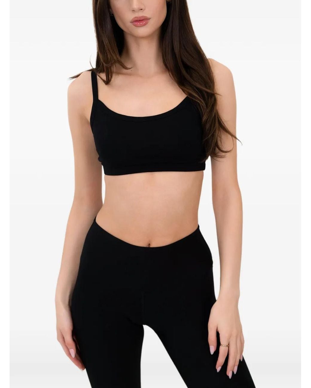 On/Off Essentials Black The Form Bra
