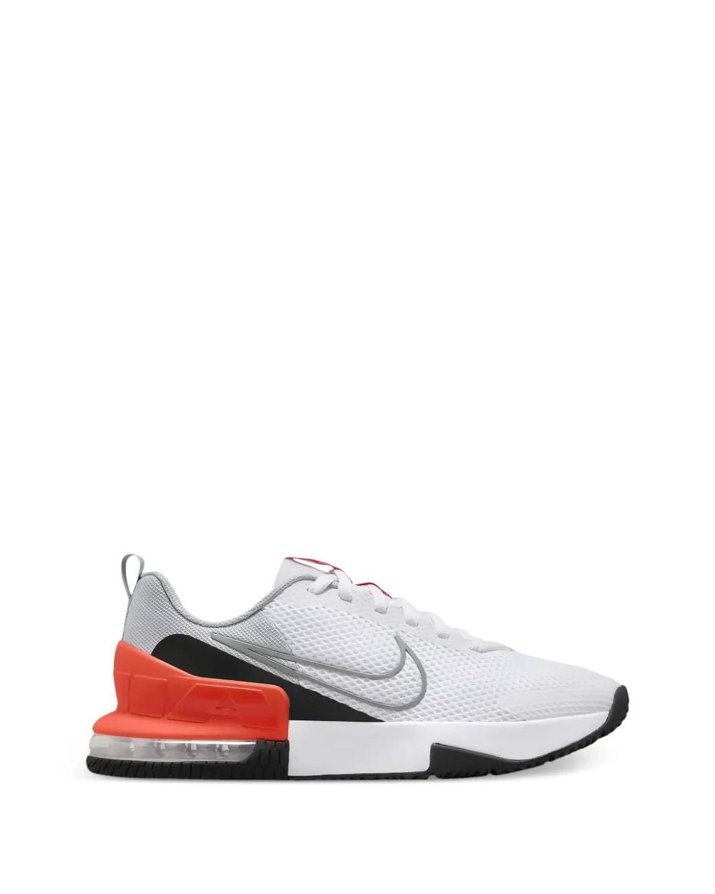 Nike White Air Max Alpha Trainer 6 Sneakers for men