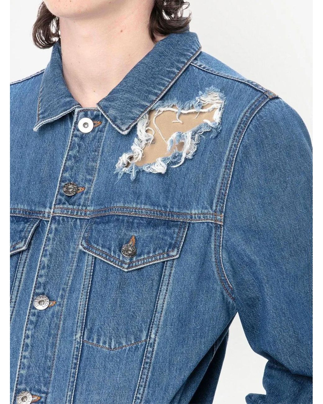 J.W. Anderson Blue J.w for men