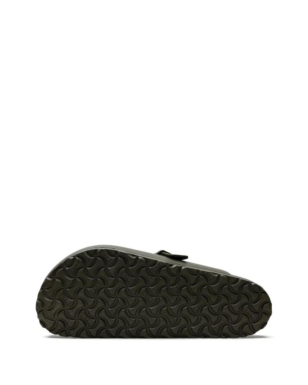 Birkenstock Green Boston Clogs for men