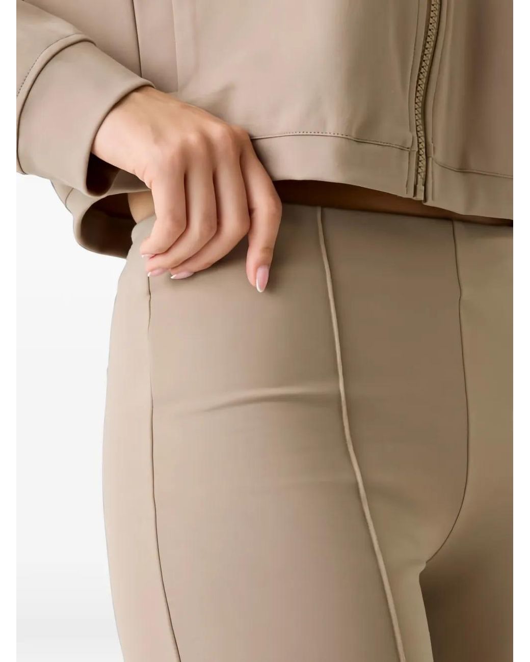 Guess Natural Blend Straight Trousers