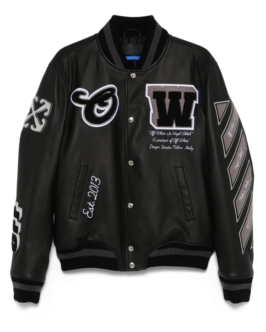Off-White ボンバージャケット 【公式通販】