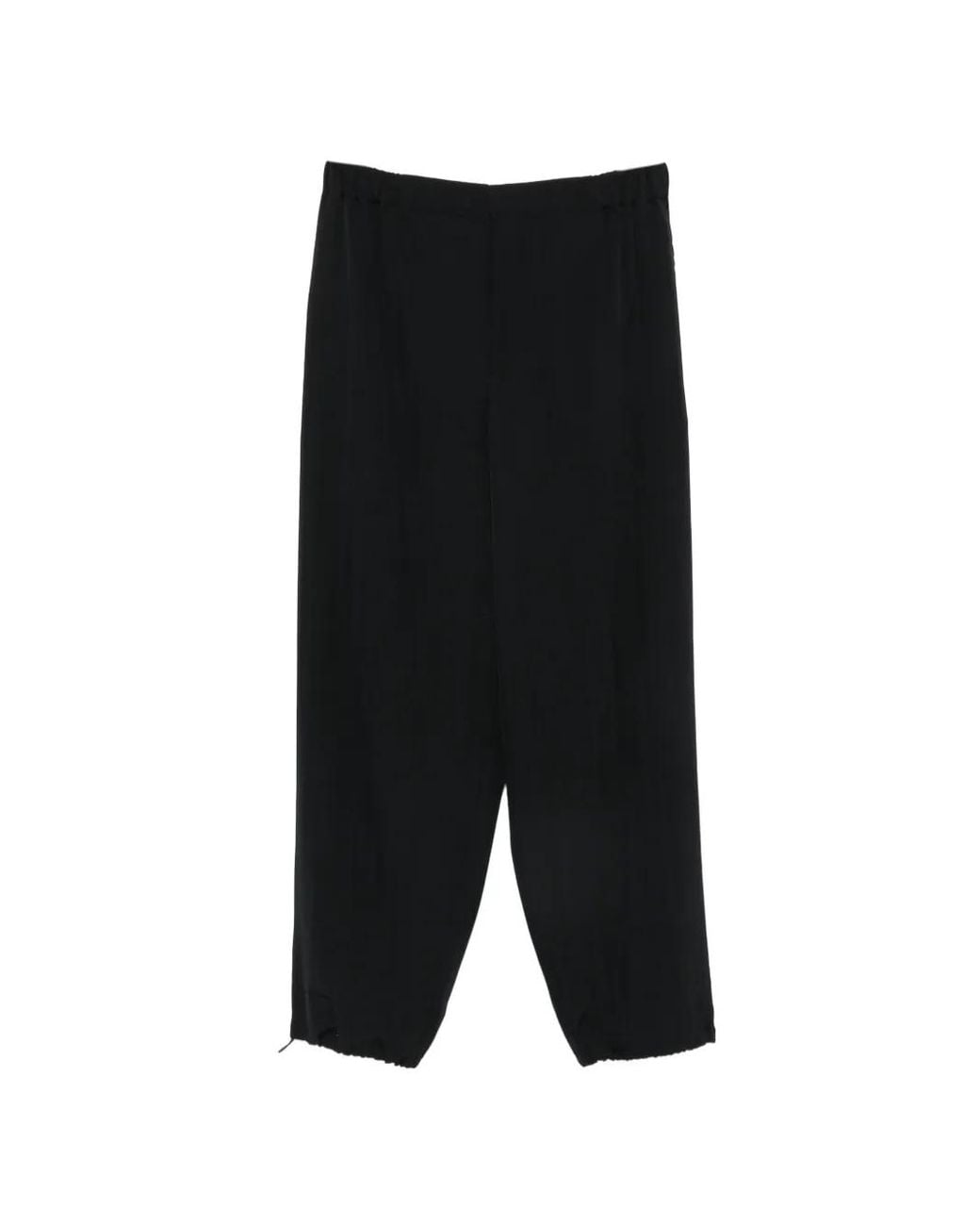 Jacquemus Black The Gio Trousers for men