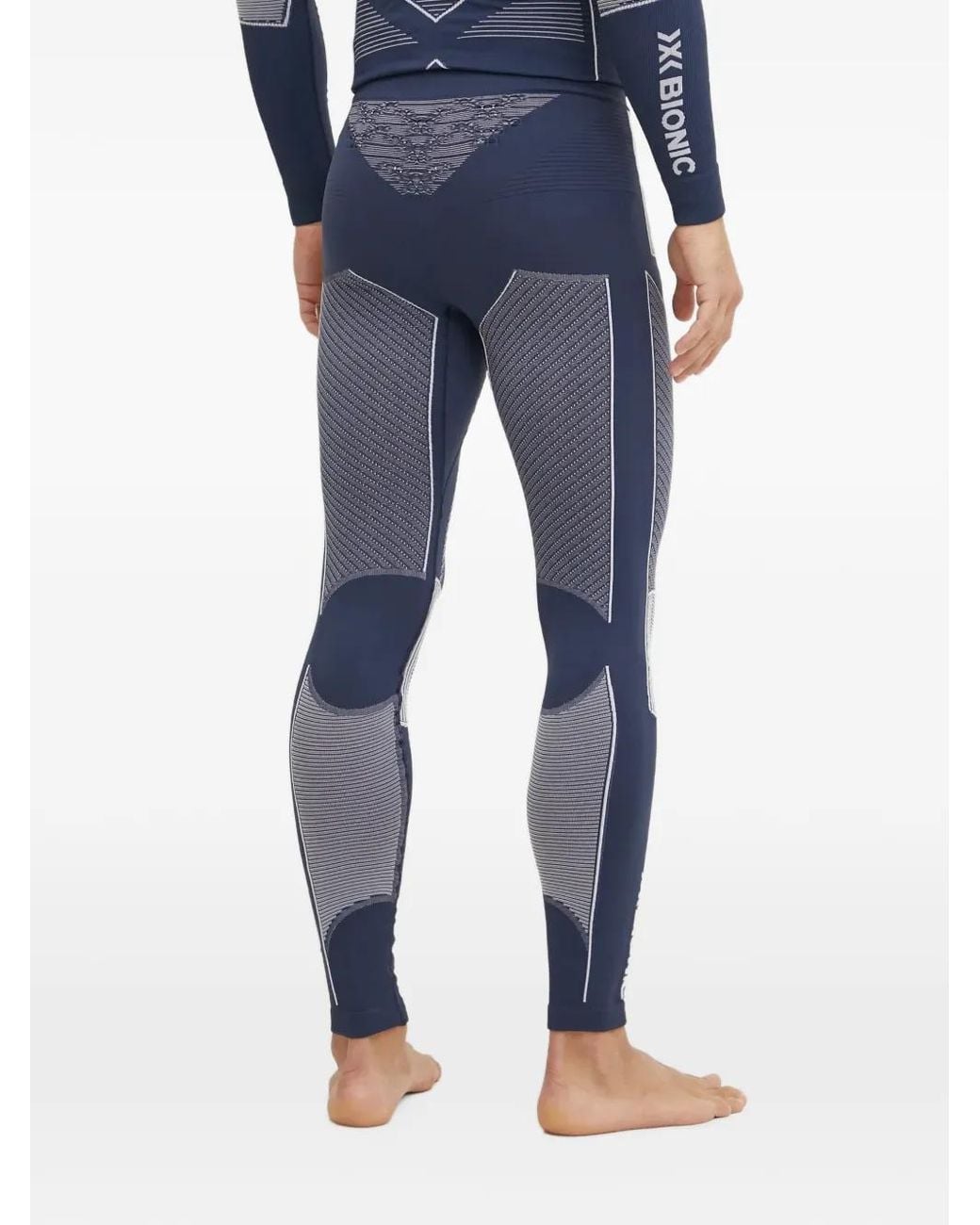 X Bionic Energy Accumulator 4.0 Ski Pants in Blue for Men | Lyst