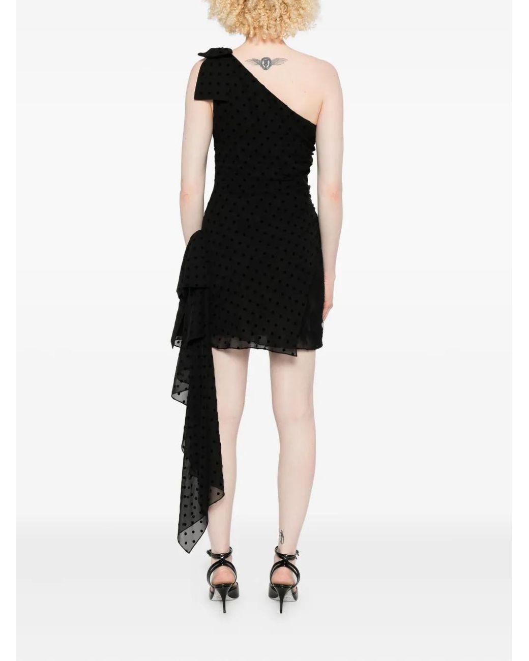 Alessandra Rich Black Dresses