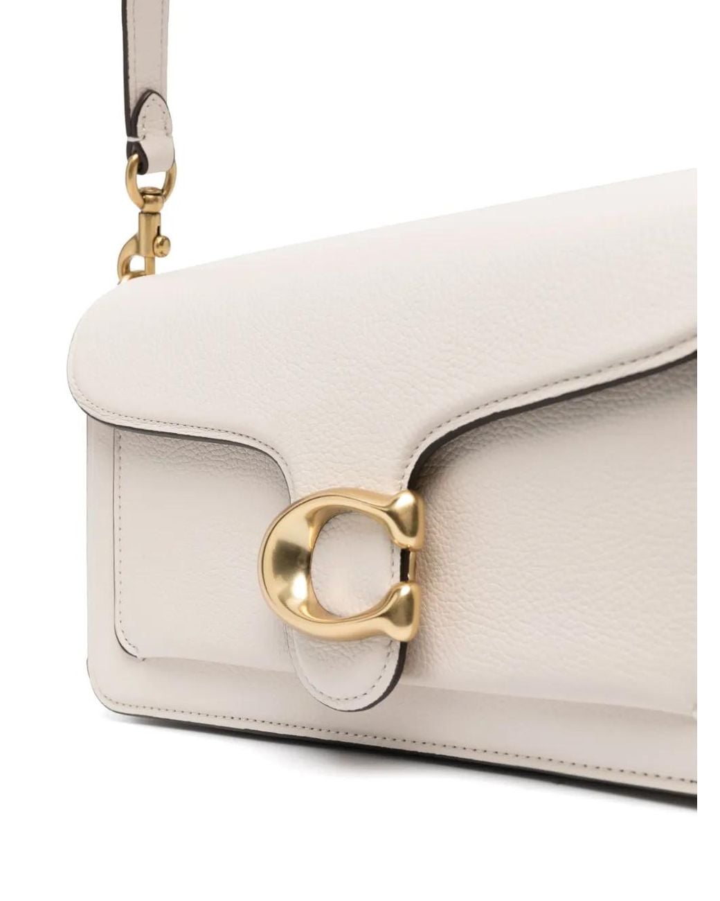 COACH Natural Tabby 26 Crossbody Bag