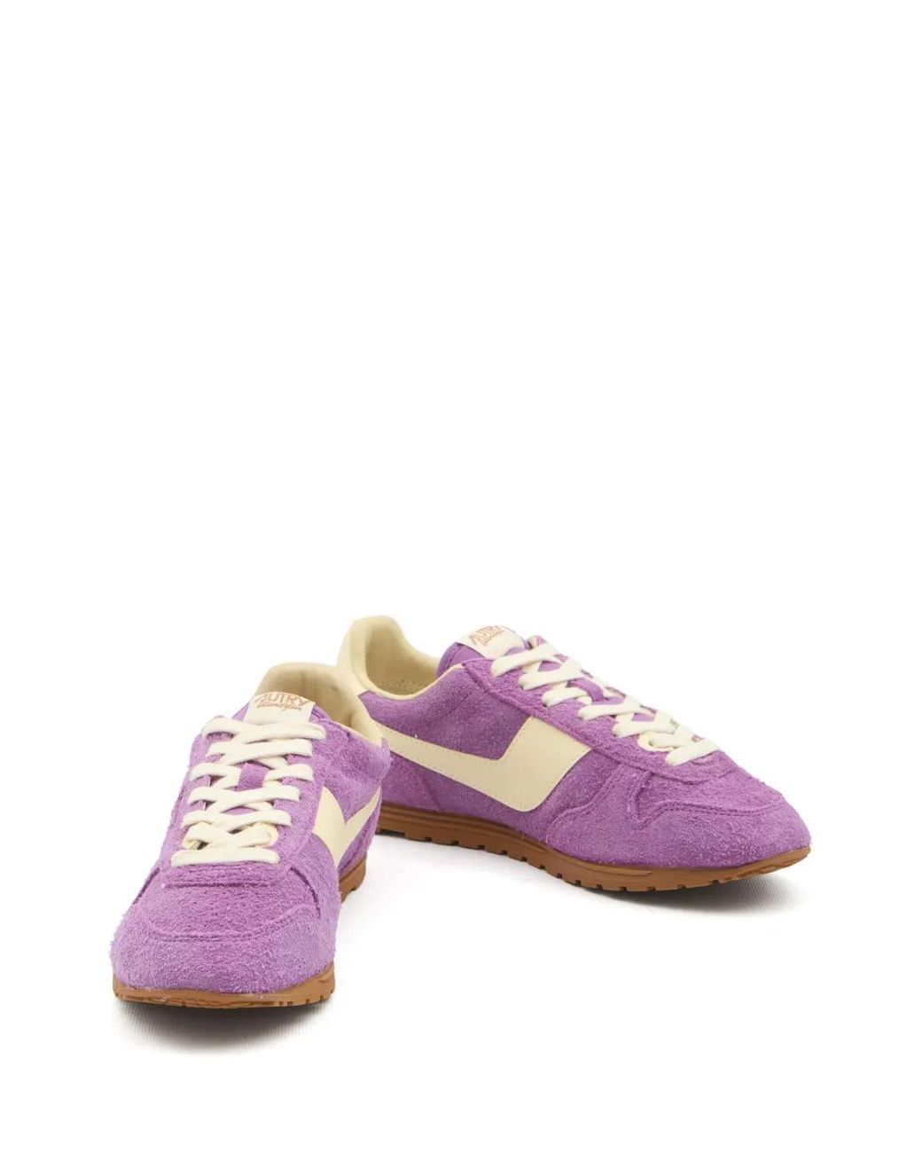 Sneakers Autry en coloris Purple