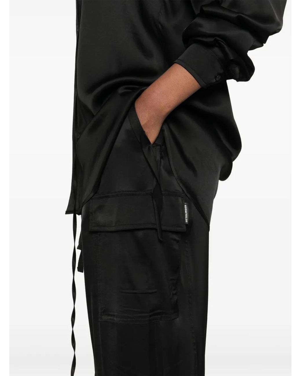Cargo di OTTOLINGER in Black