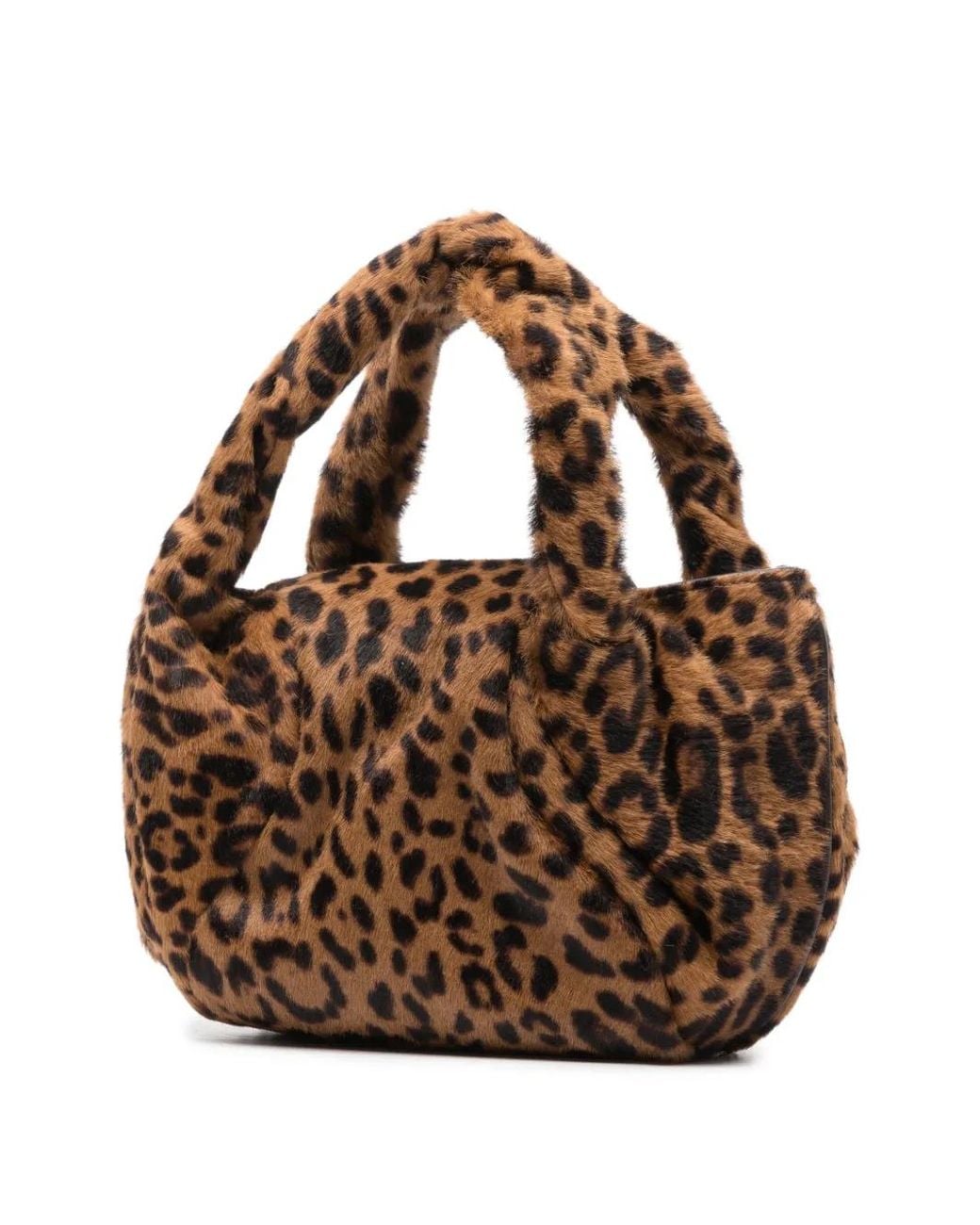 Fendi Brown Spy Mini Bag