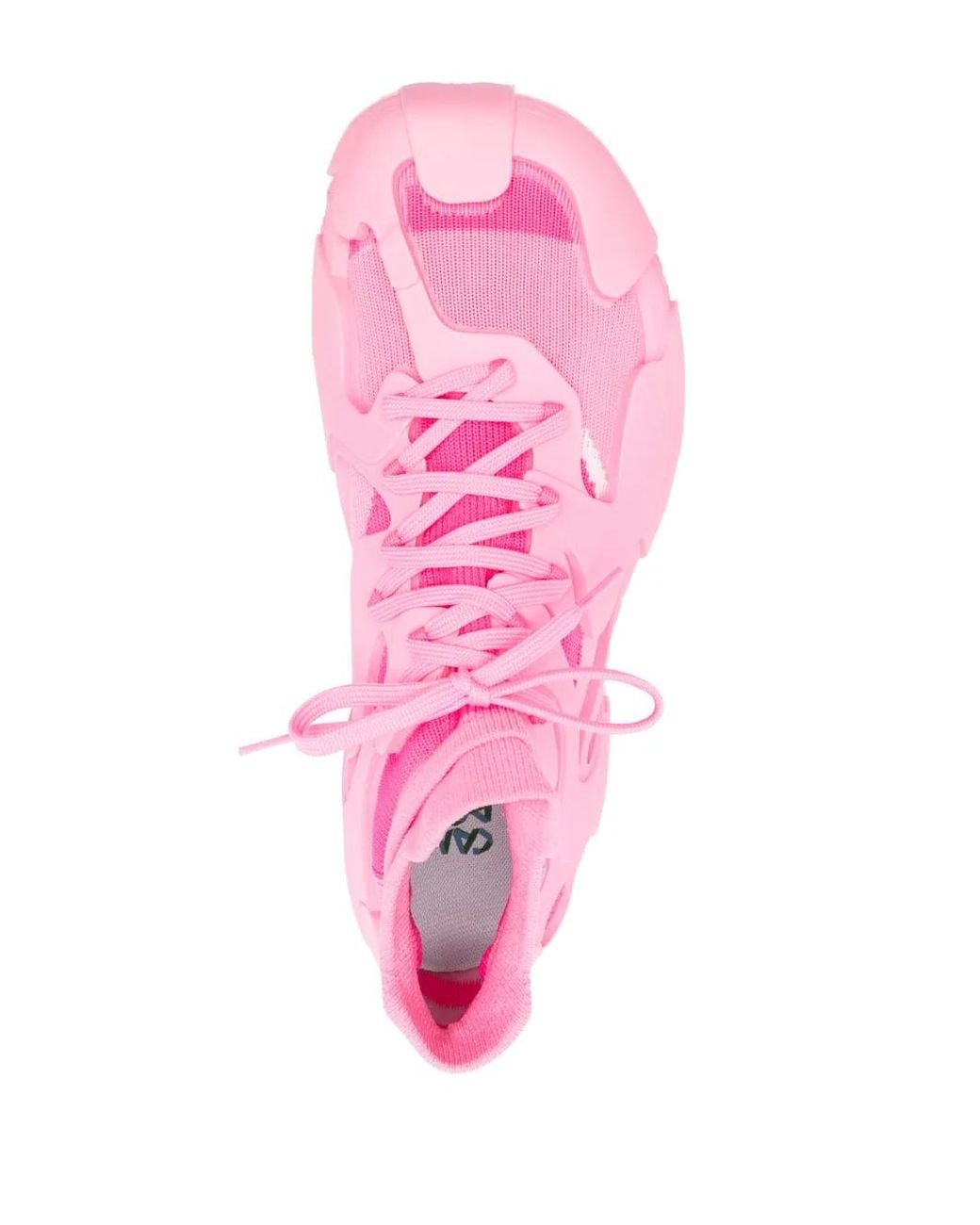 CAMPERLAB Pink Tossu Chunky Sneakers