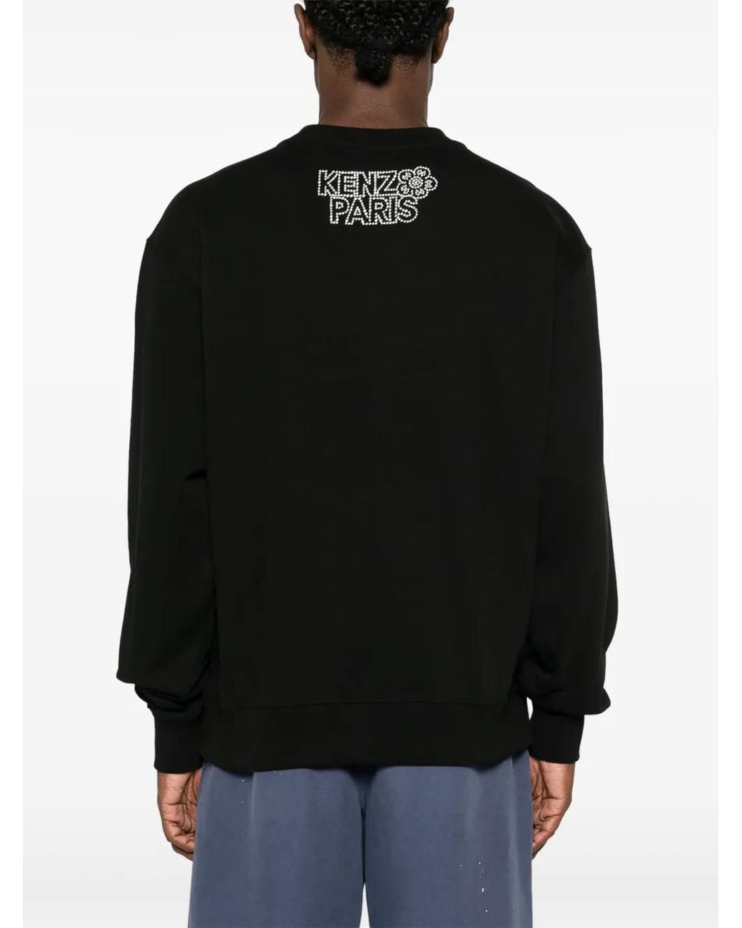 Sudor KENZO de hombre de color Black