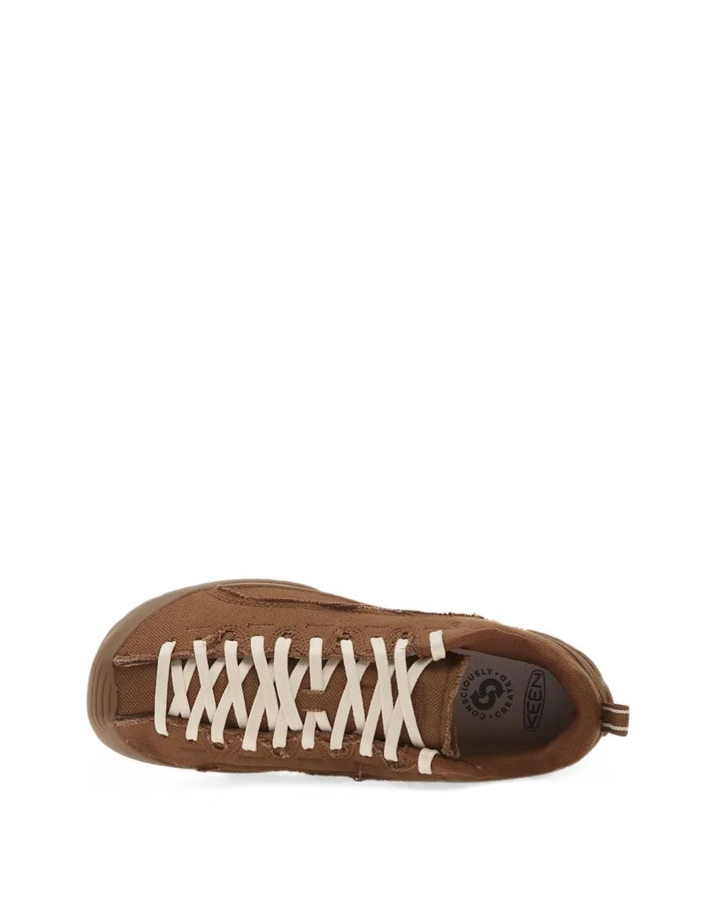 Keen Jasper Split Sneakers in het Brown voor heren