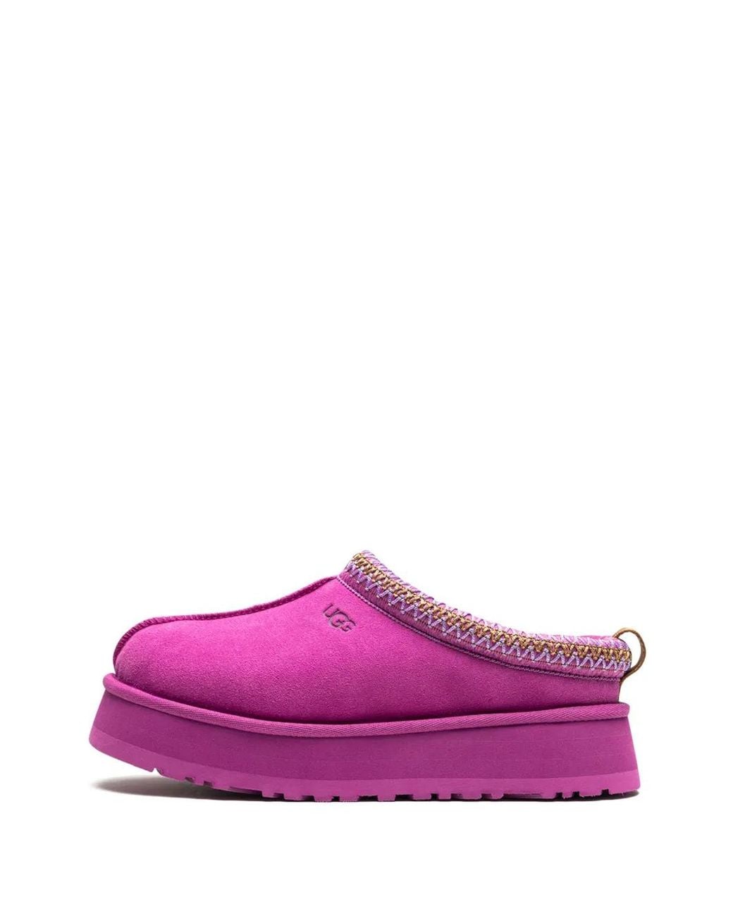 Ugg Purple Tazz Slippers