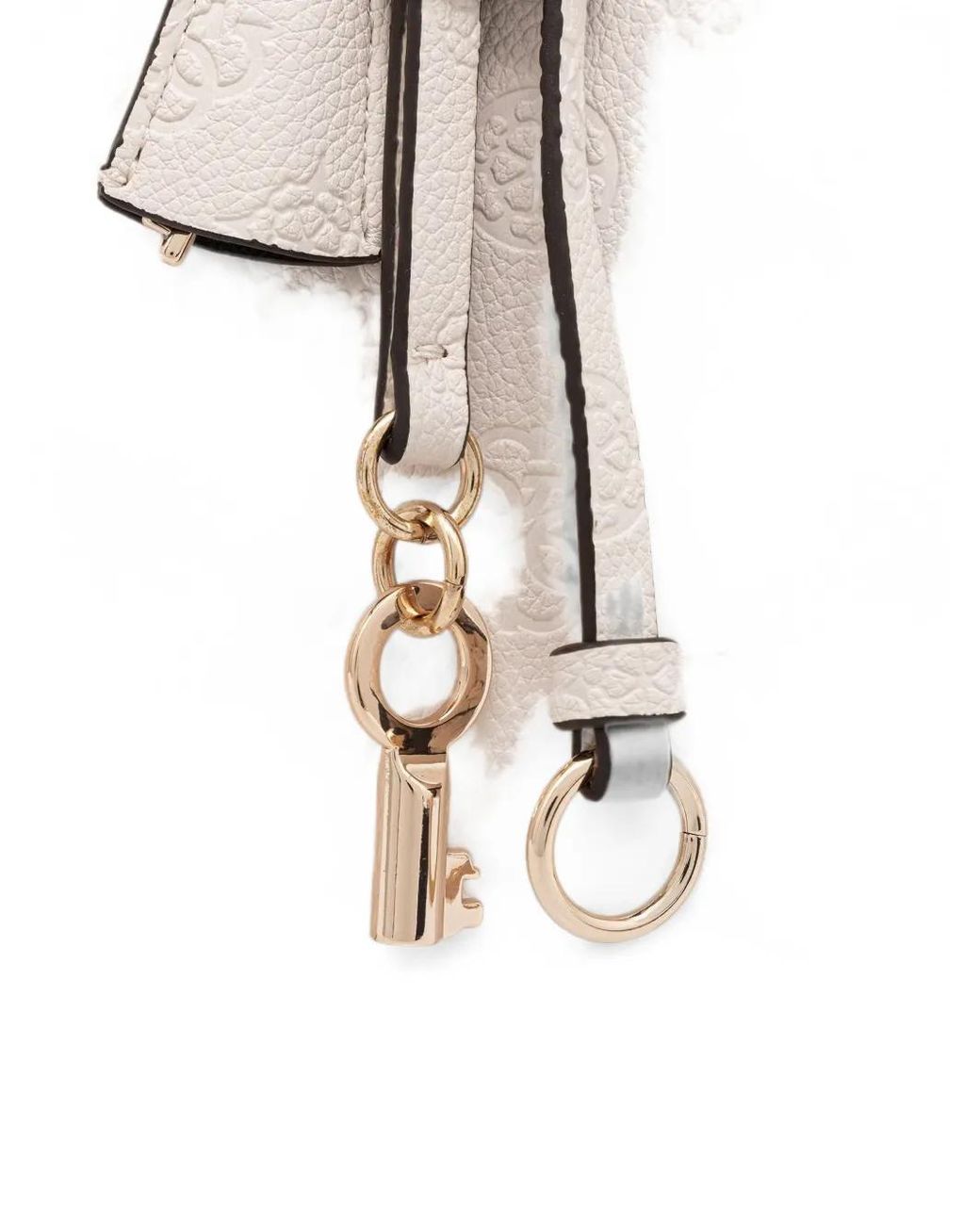 Guess Natural Anise Handbag