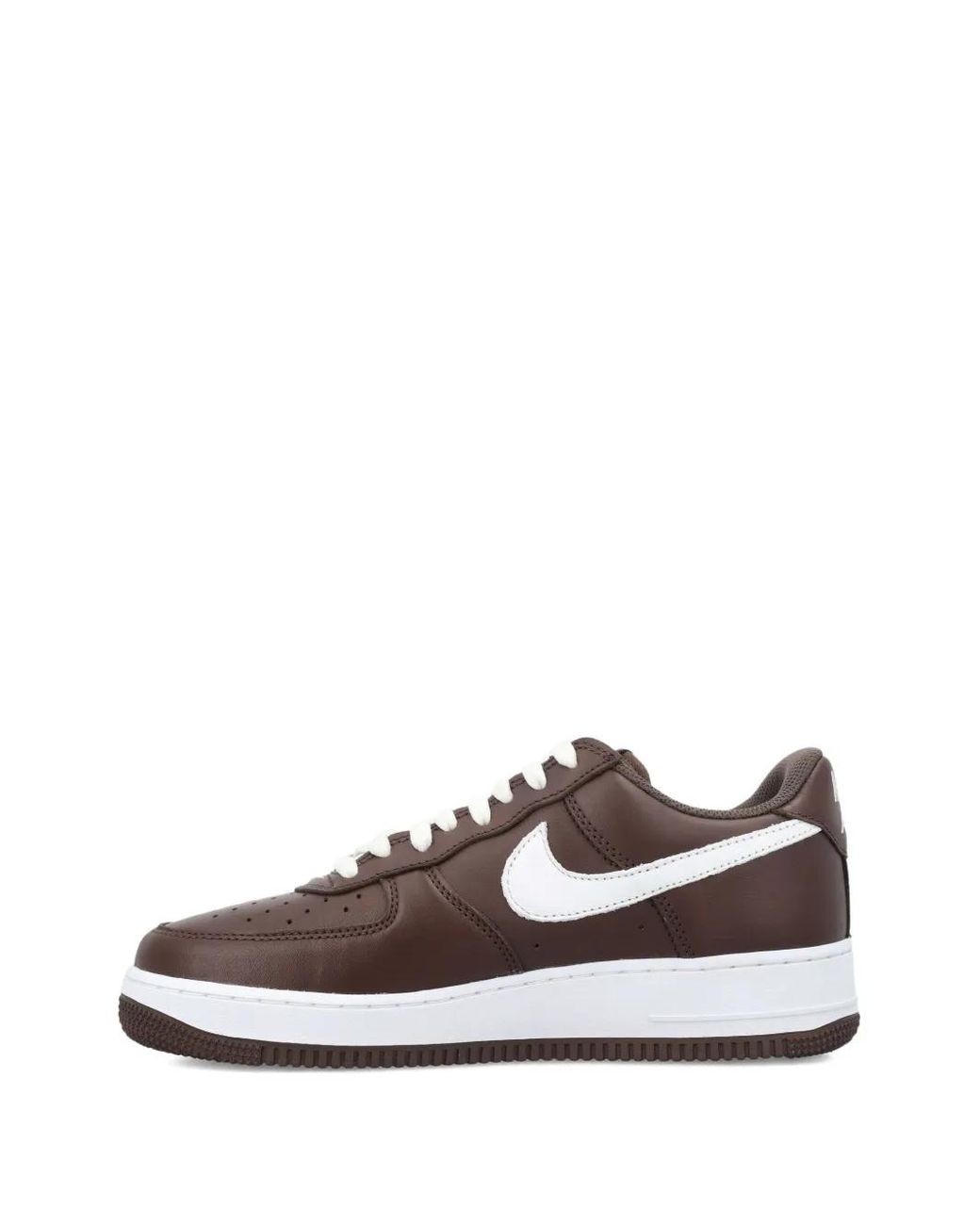 Nike Brown Air Force 1 Low Retro Sneakers