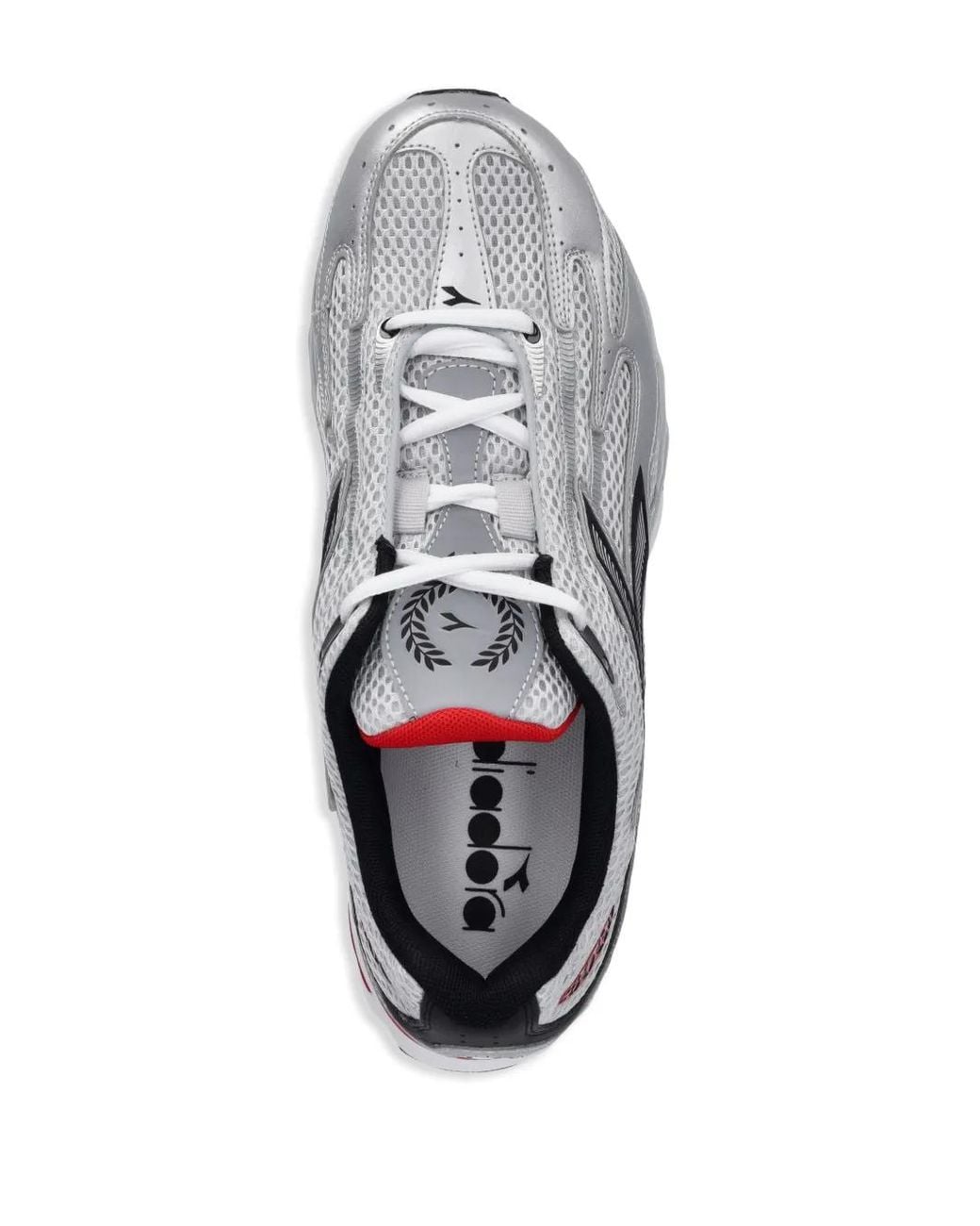 Diadora White Mythos Sneakers