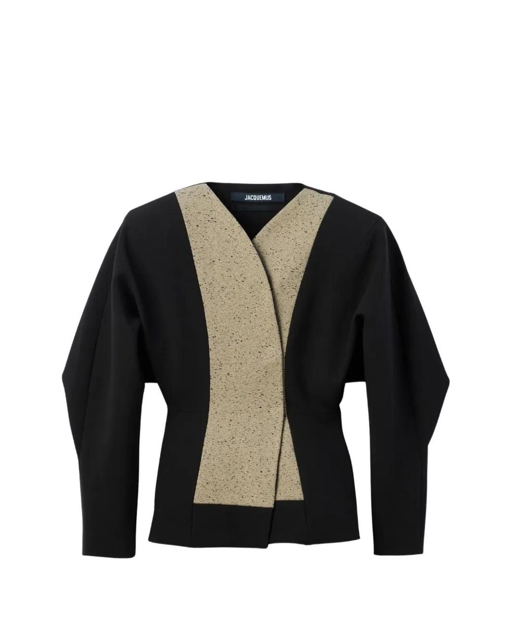 Jacquemus Black The Paloma Jacket