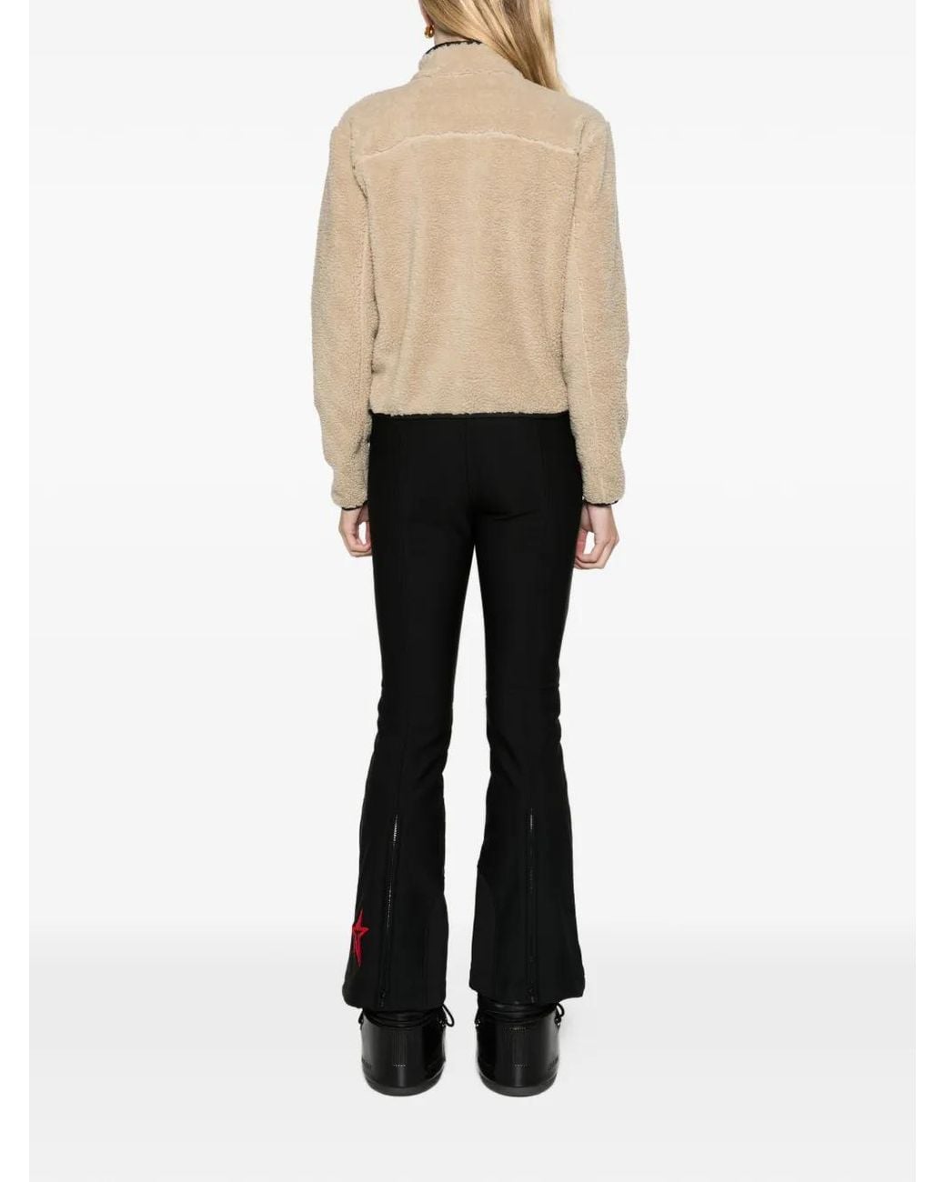 Colmar Natural Teddy-Effect Ski Fleece