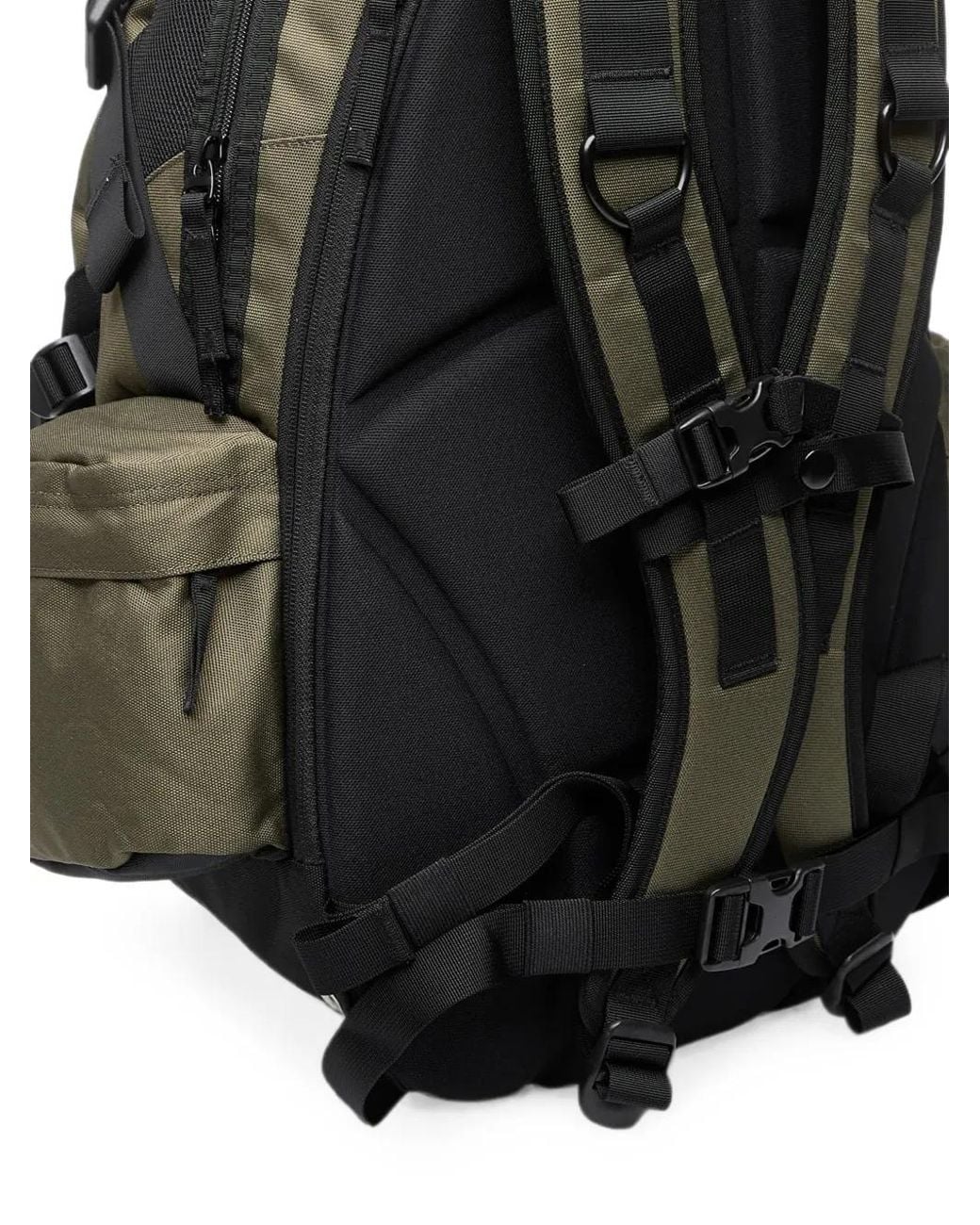 Oakley Black Icon Rc Buckle-Fastening Backpack