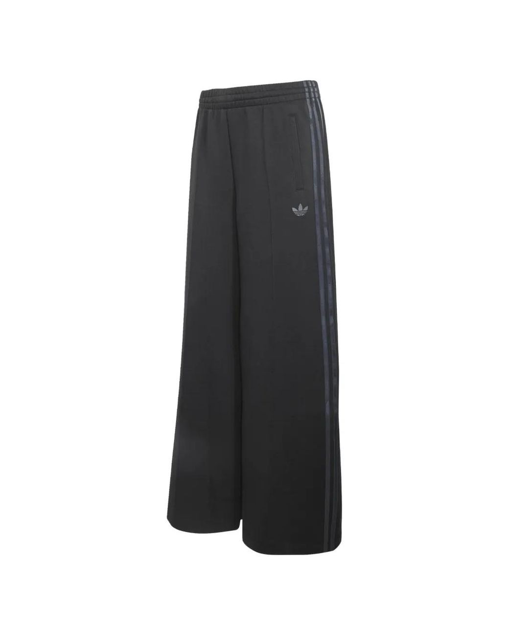 Adidas Black Spacer Trackpants