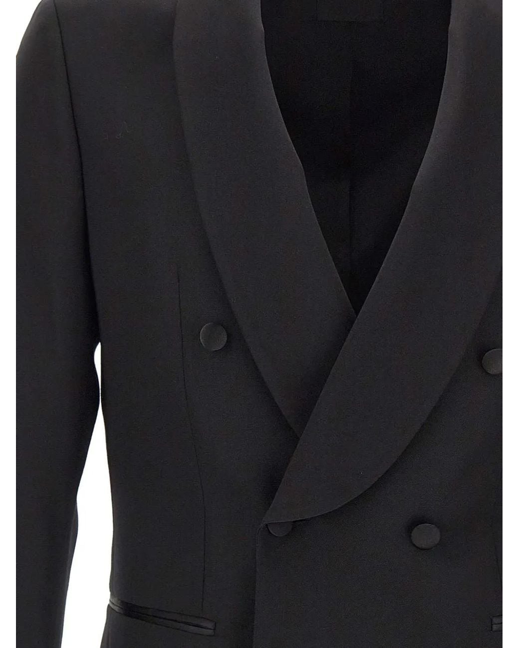 Boss Black Slim-Fit Blazer Crafted From Italian Virgin Wool for men