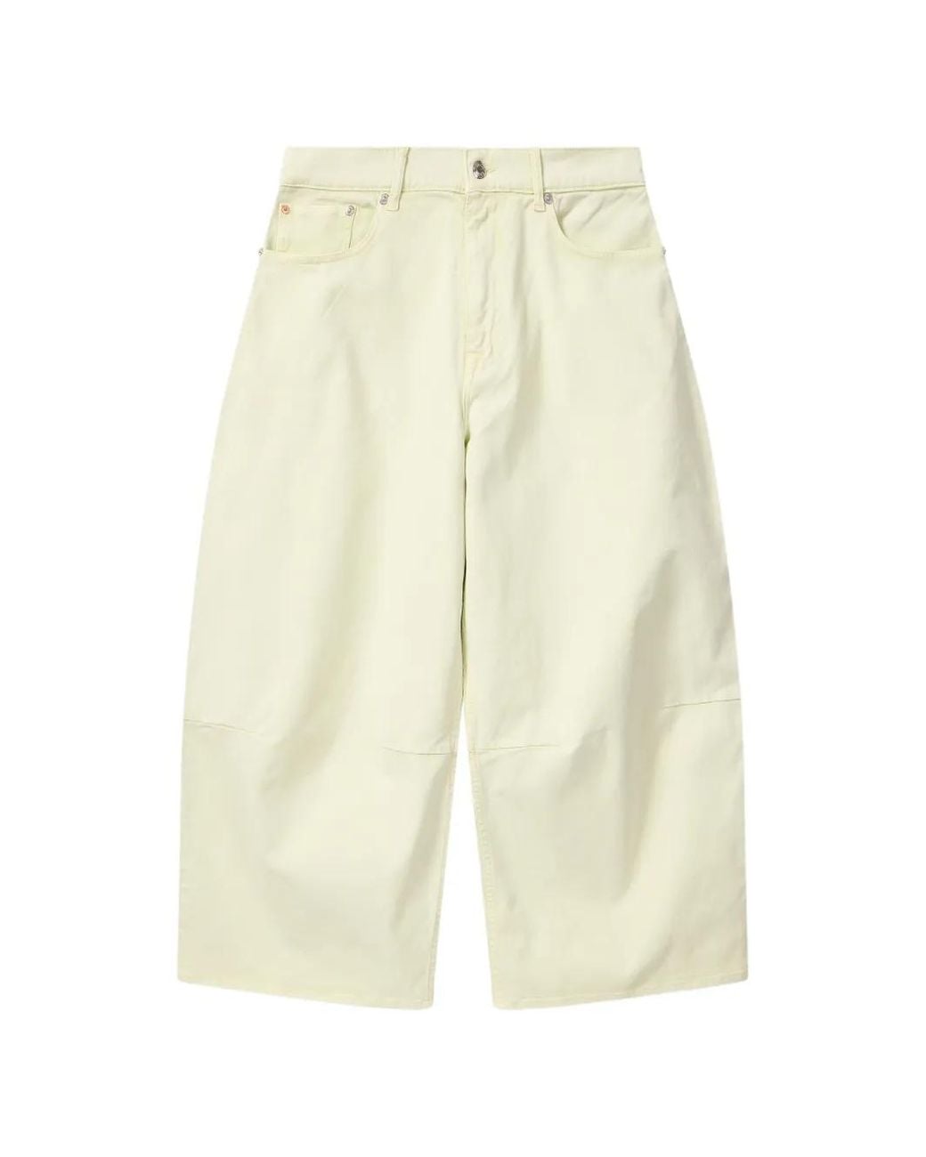 Vaqueros Barrel Paul Smith de color White