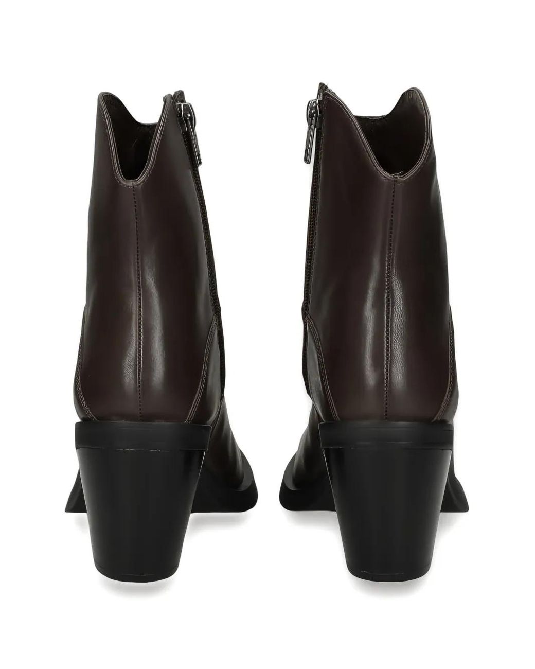 Ash Brown Judy Boots