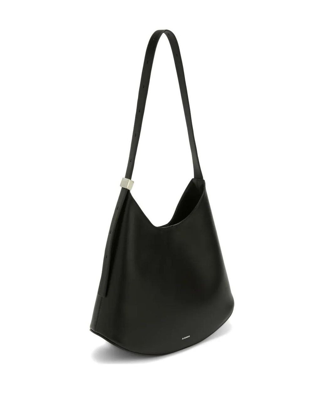 Borsa A Tracolla di Jil Sander in Black