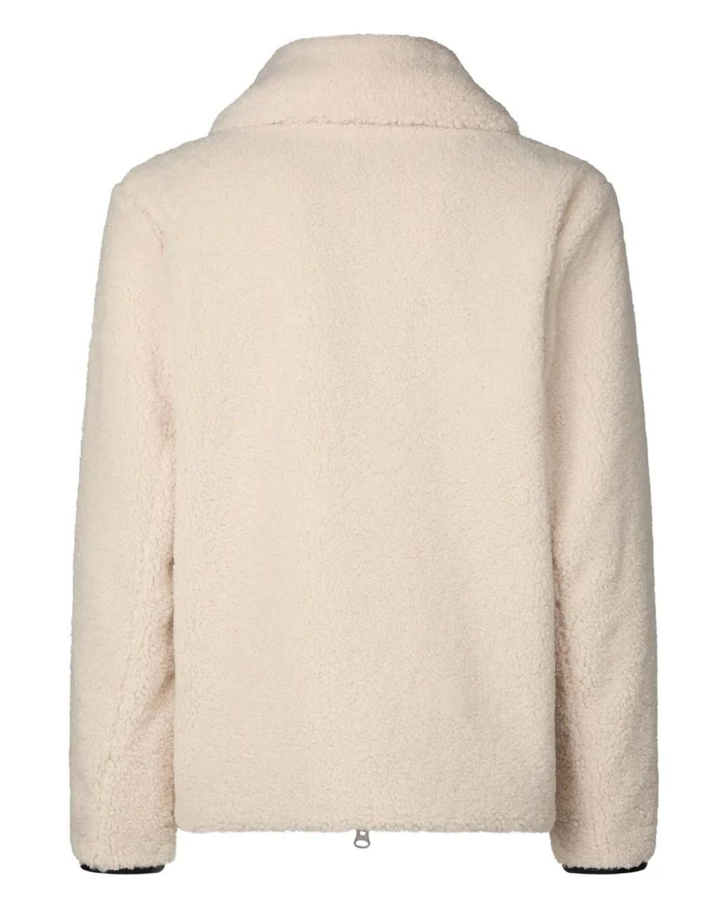 Save The Duck Natural Zip-Fasteninhg Jacket for men