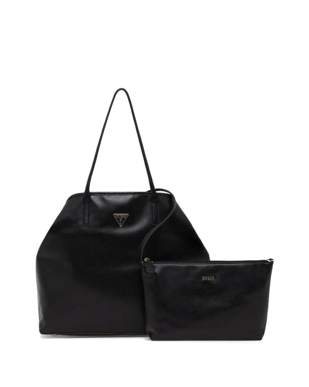 Guess Vikky Tote Bag in Black Lyst UK