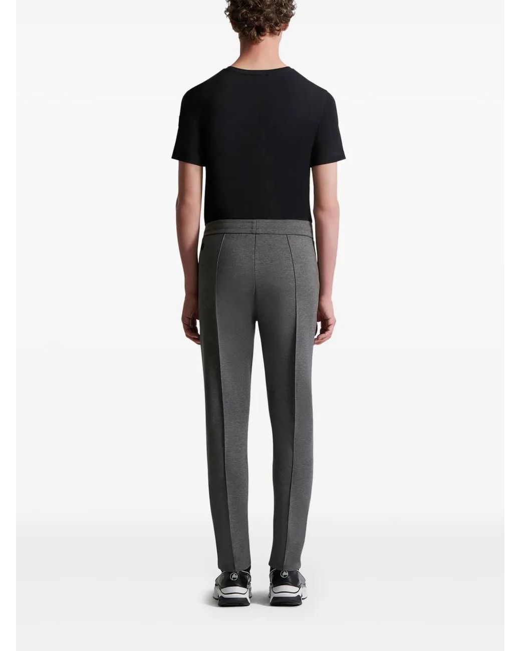Fusalp Gray Malaga Trousers for men
