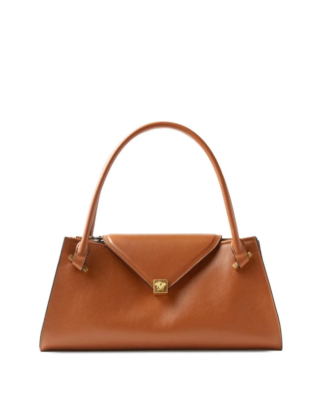 Versace Brown Severine Schultertasche