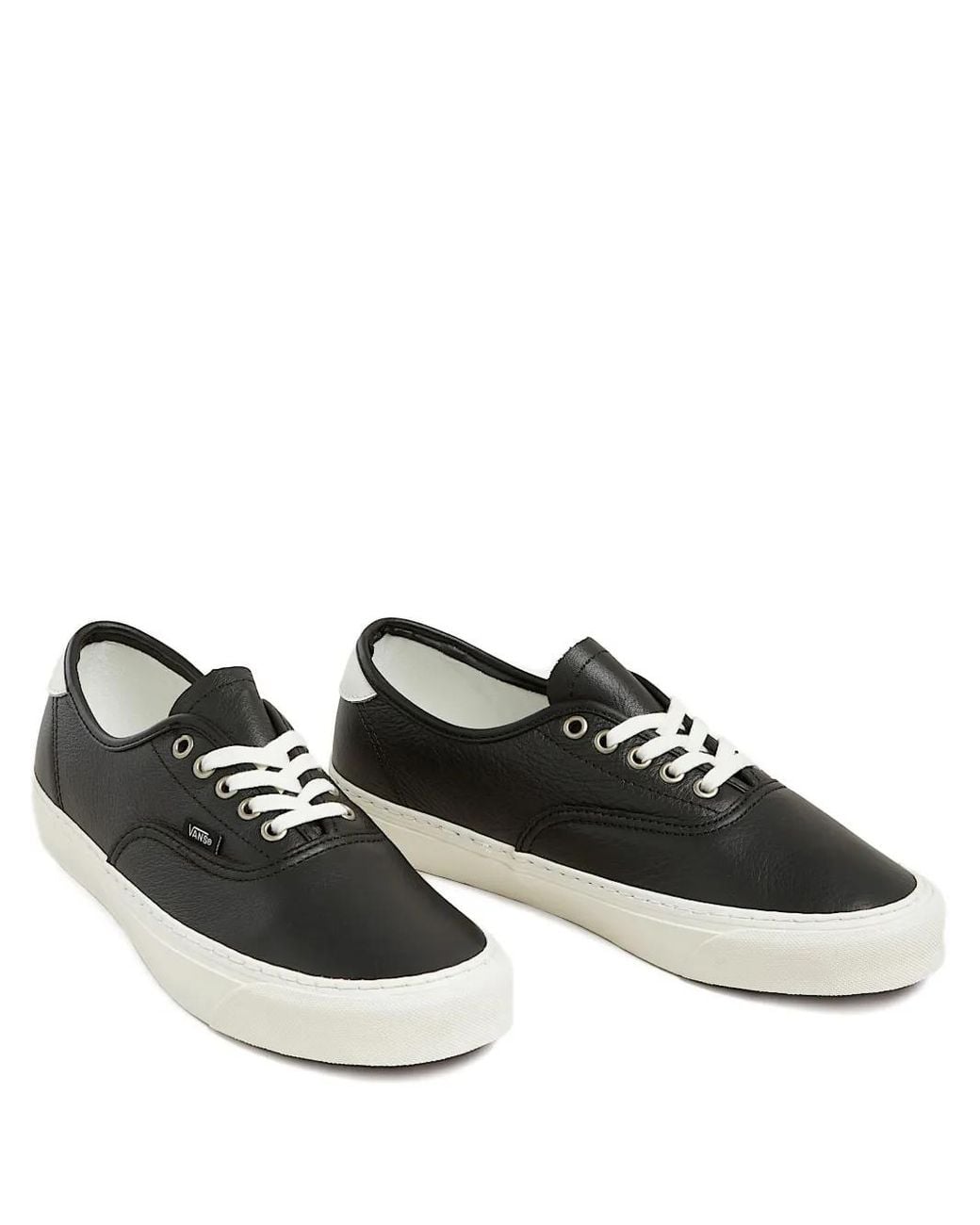 Vans Authentic Lux Sneakers in Black for Men | Lyst