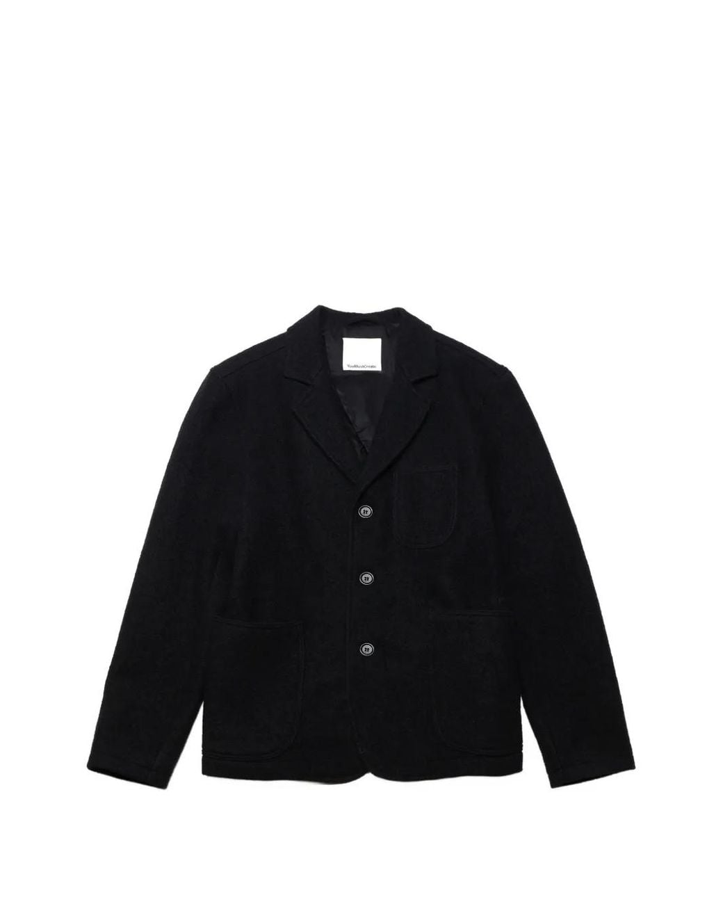 YMC Black Earth Scuttlers Jacket for men