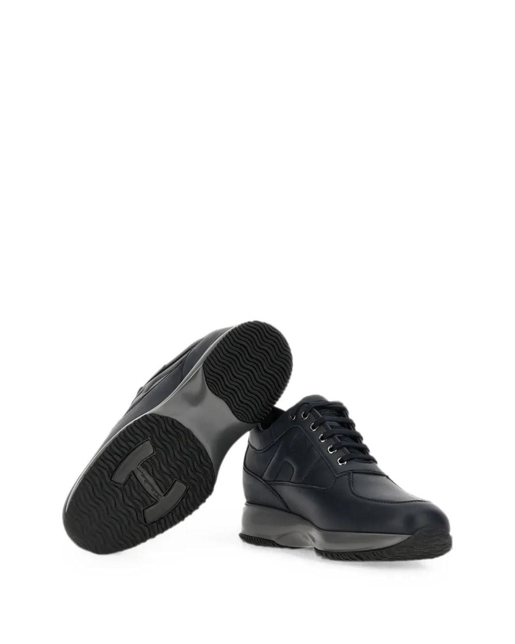 Hogan Black Baskets Interactive for men