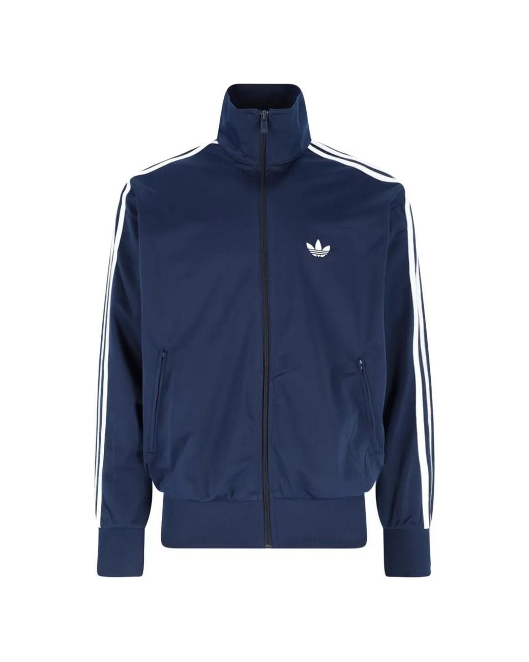 Adidas Blue Firebird Track Jacket for men