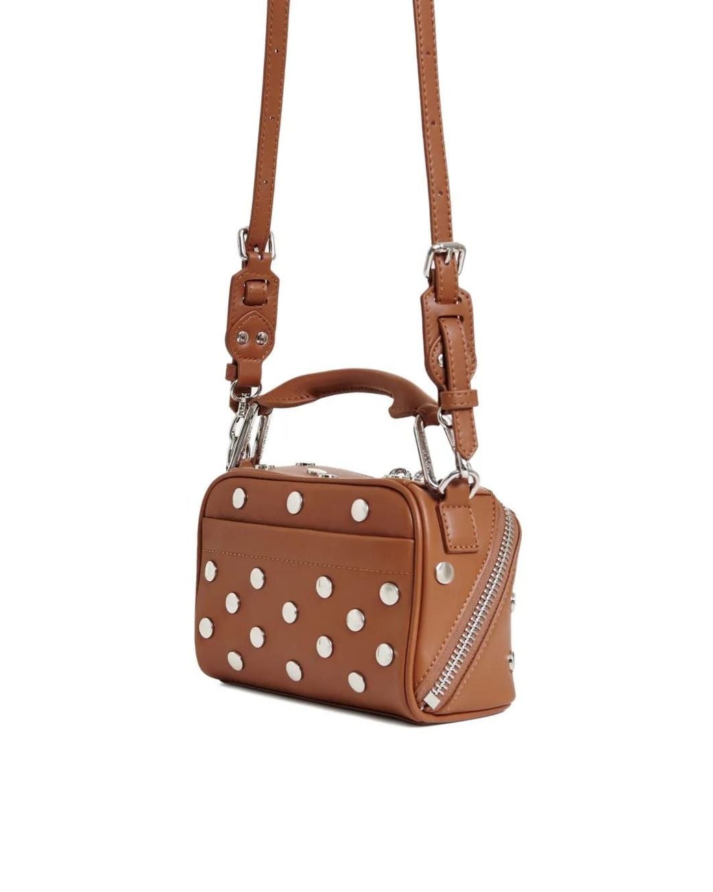 Bolso De Hombro Bobbi Essentiel Antwerp de color Brown