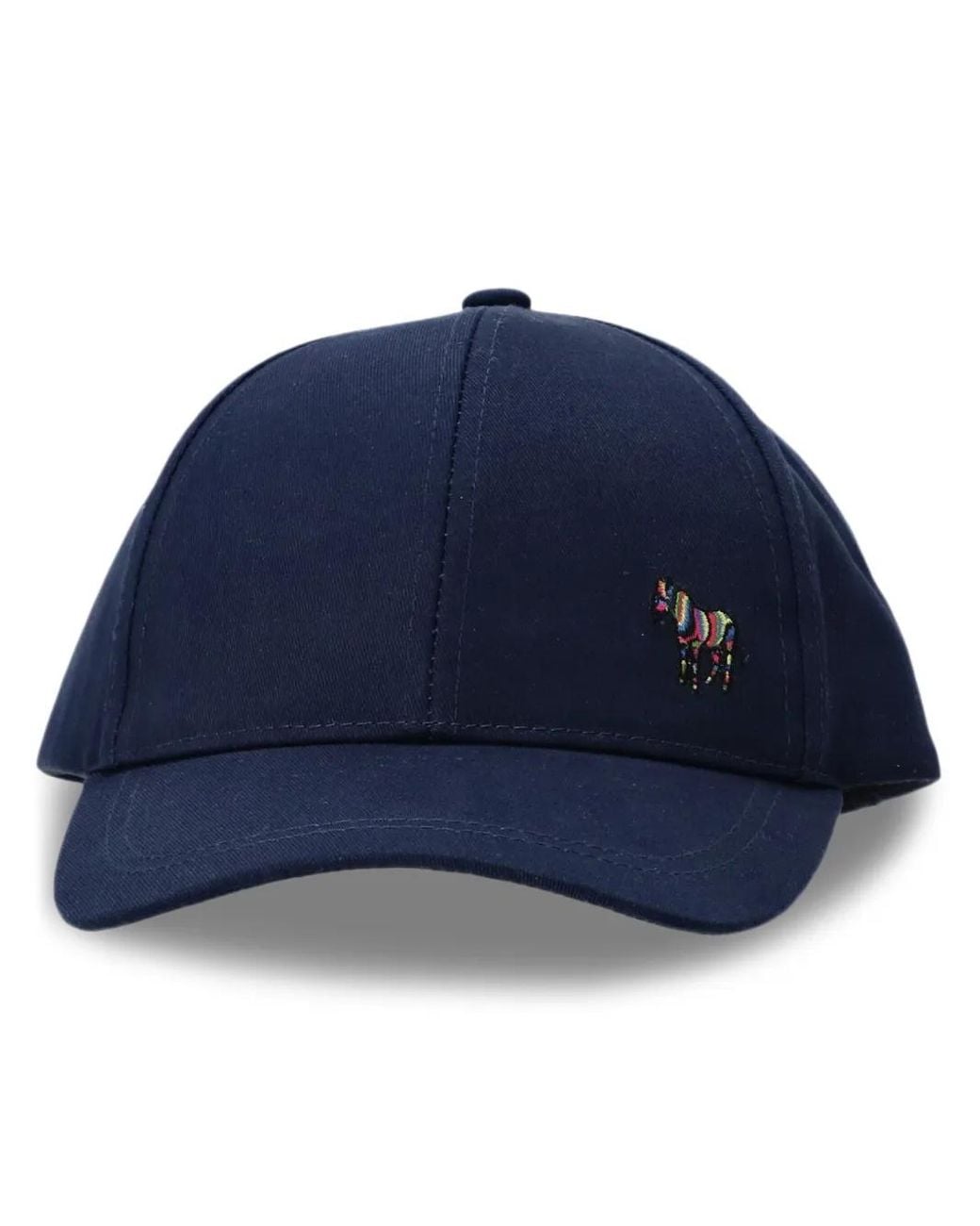 Gorra Zebra Paul Smith de color Blue