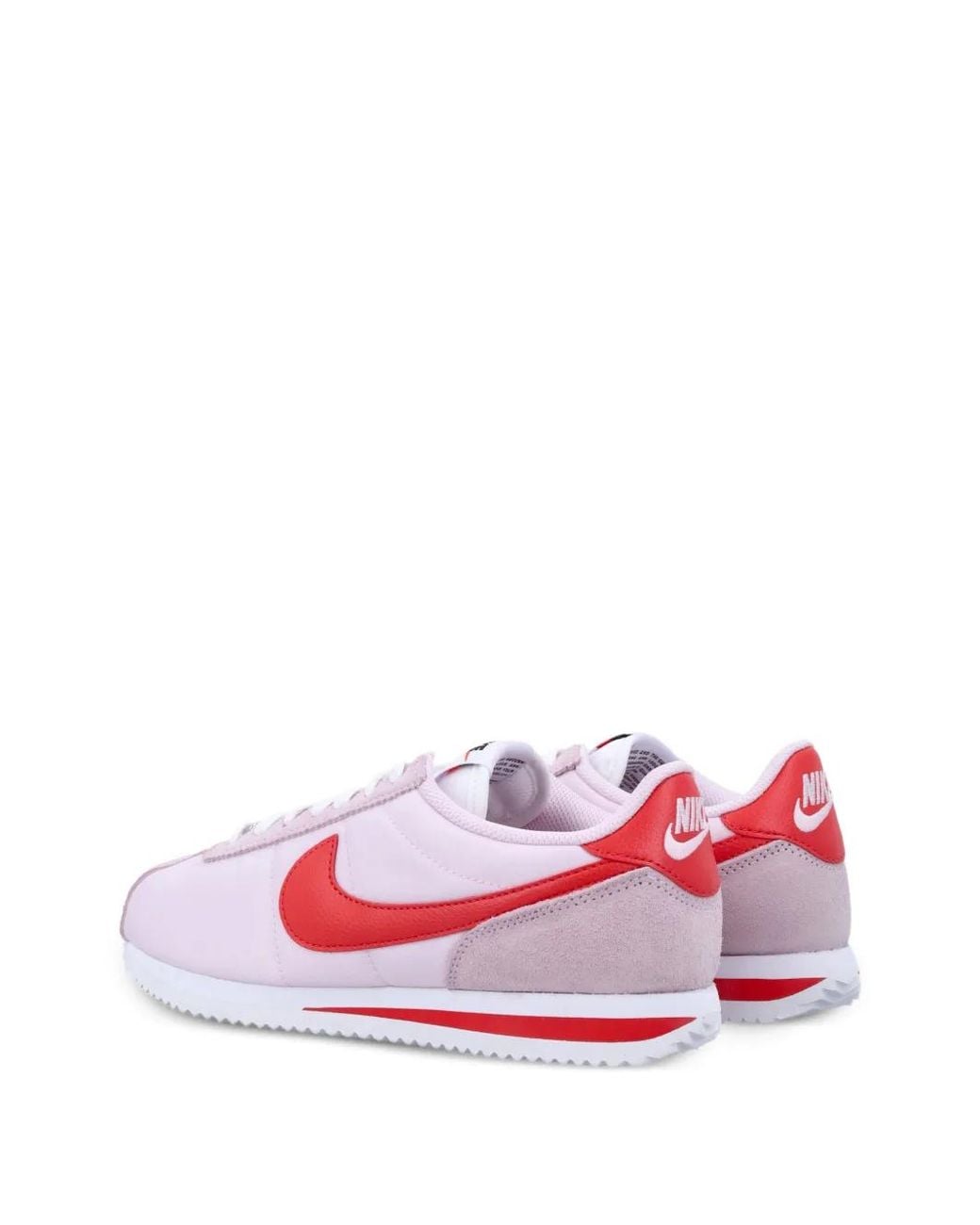 Nike Pink Cortez Sneakers
