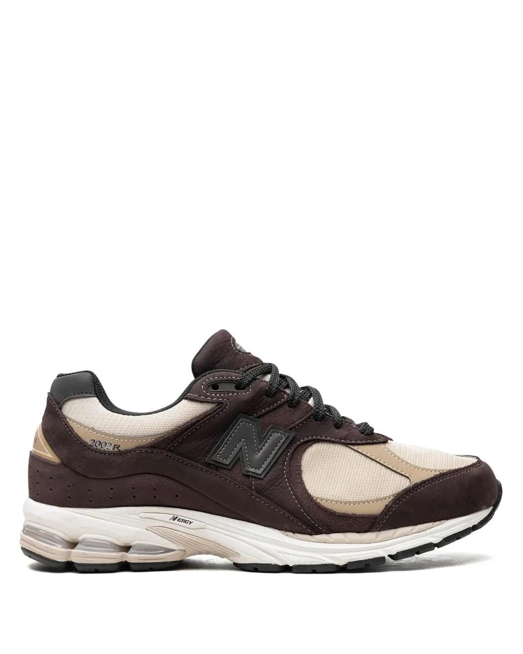 New Balance Black 2002Rx Gore-Tex Sneakers for men