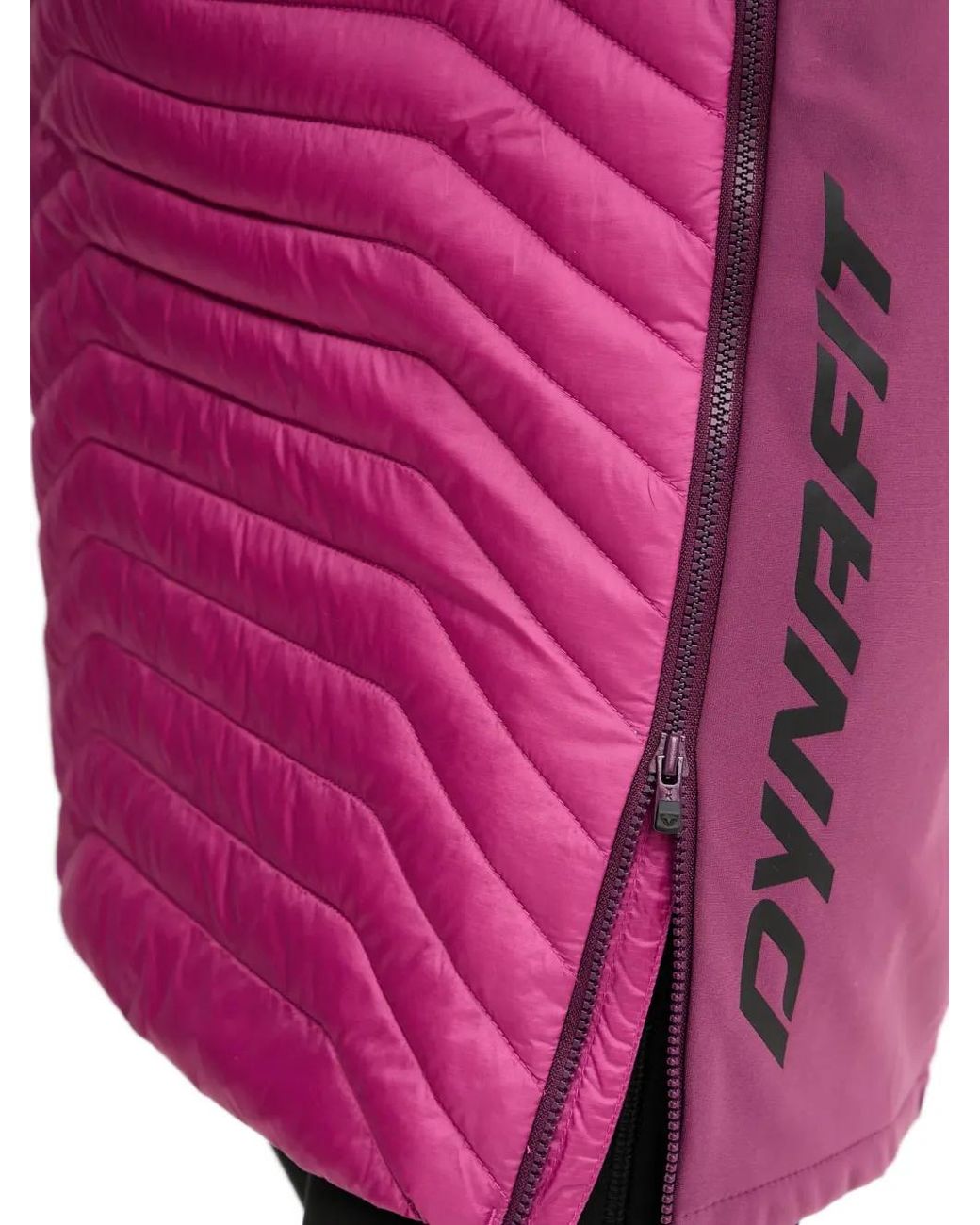 Dynafit Pink Speed Insulation Quilted Mini Skirt