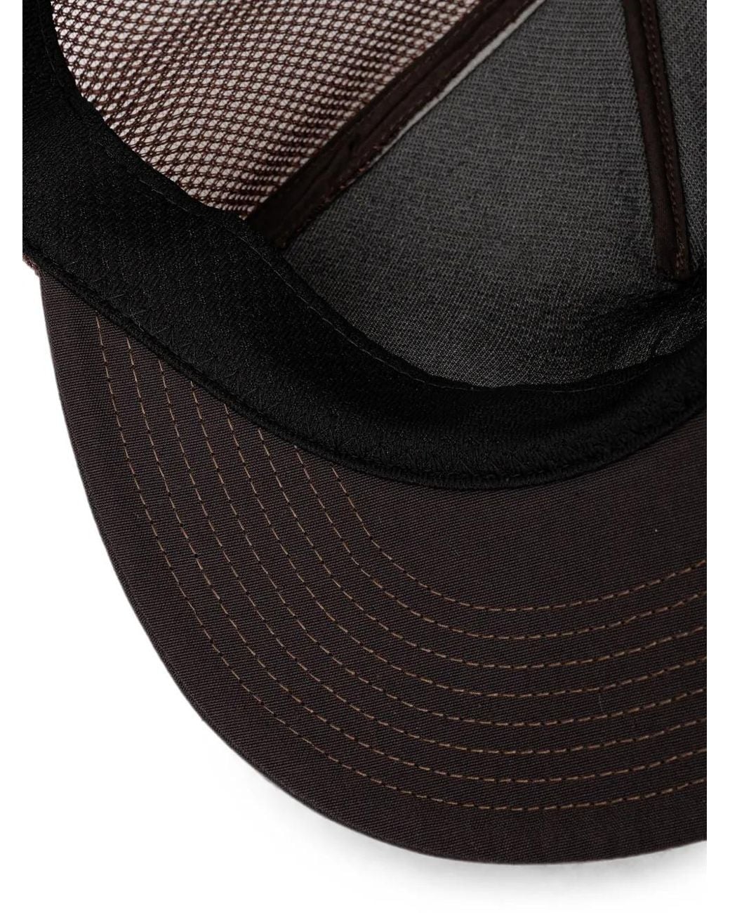Cappello Con Logo di Neighborhood in Black da Uomo