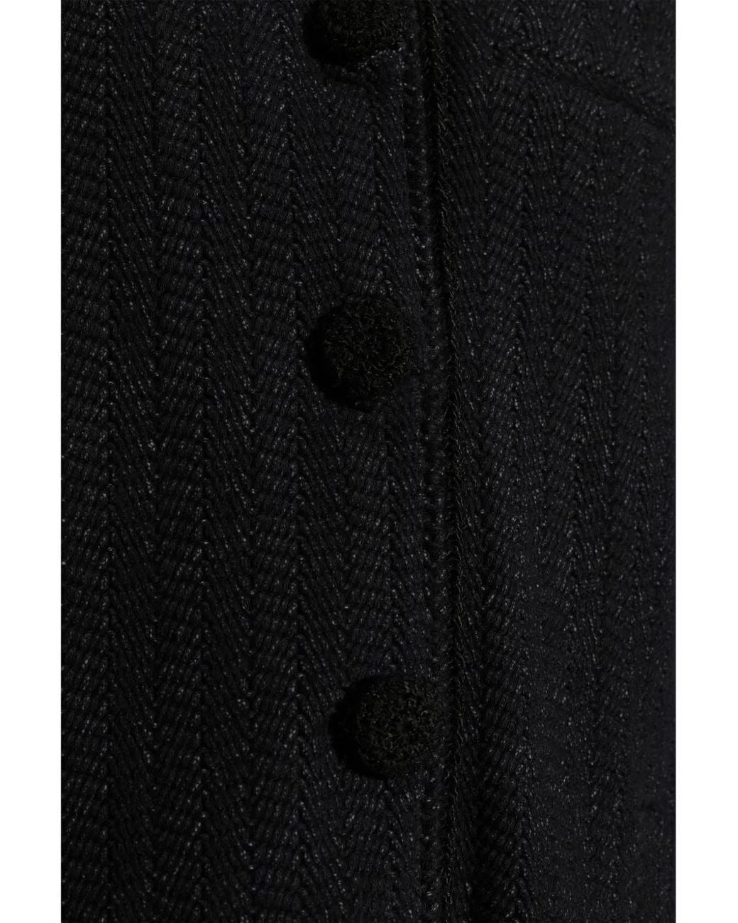 Chaqueta Dara The Mannei de color Black