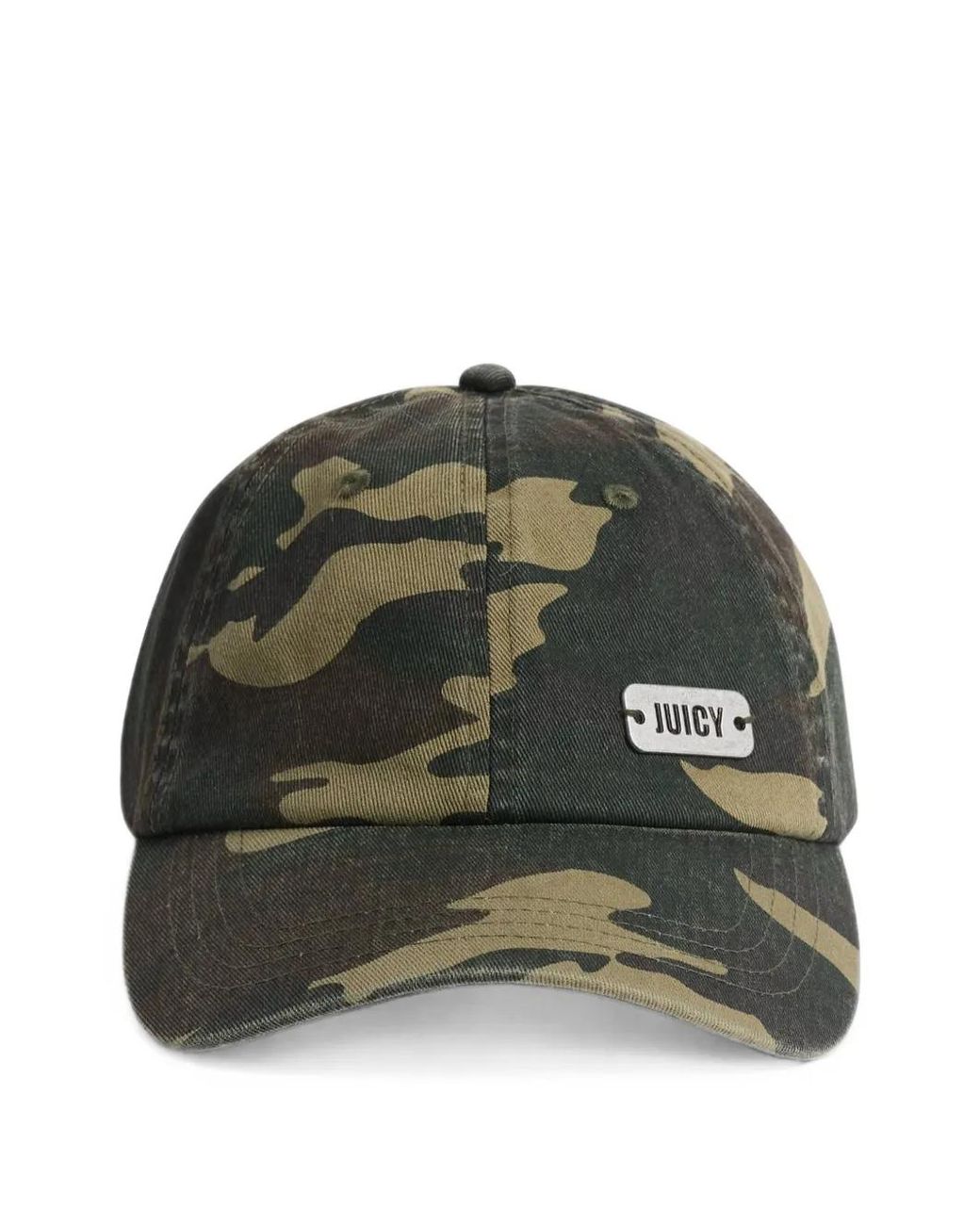 Juicy Couture Green Hut Mit Print