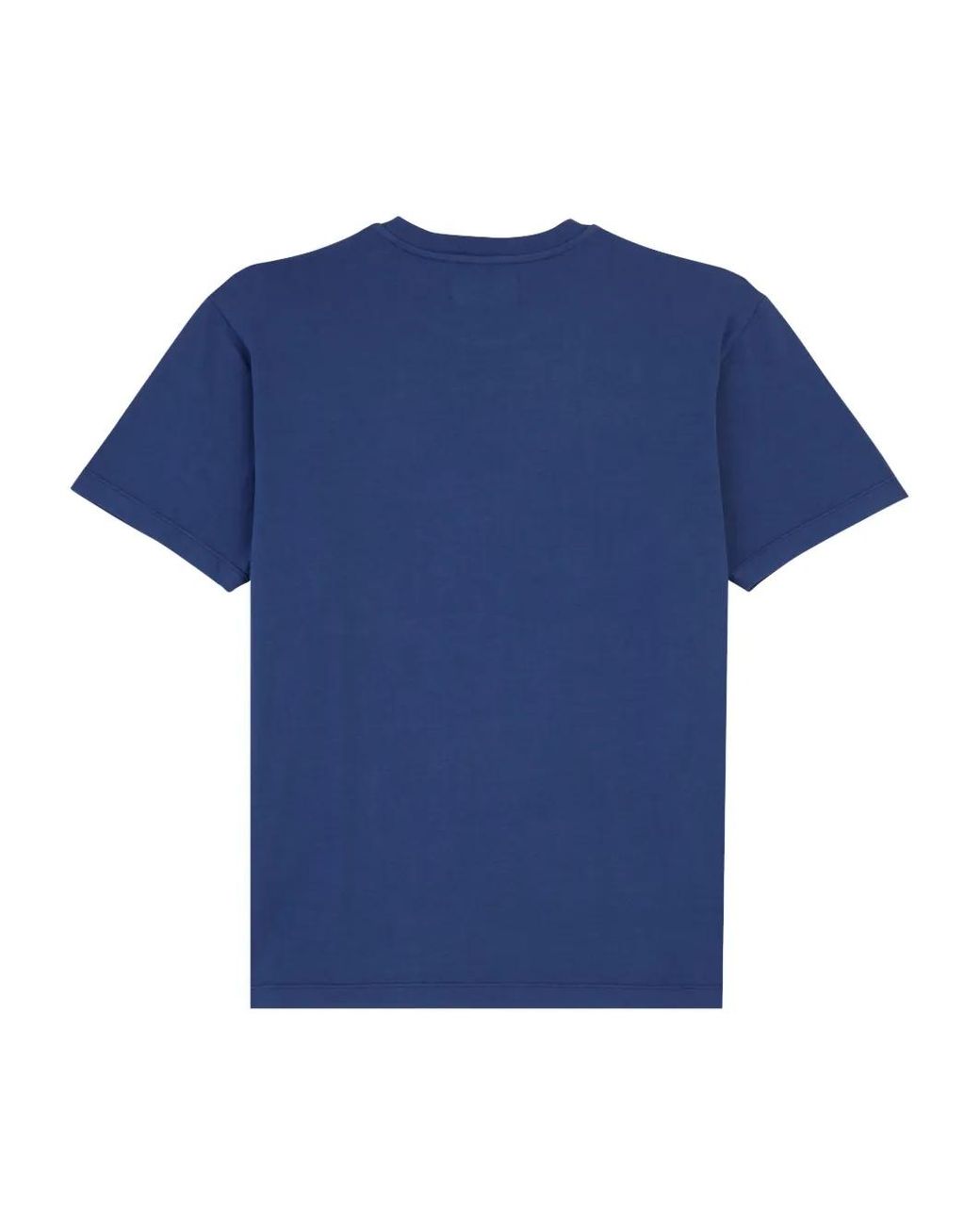 Vilebrequin Blue T-shirt for men