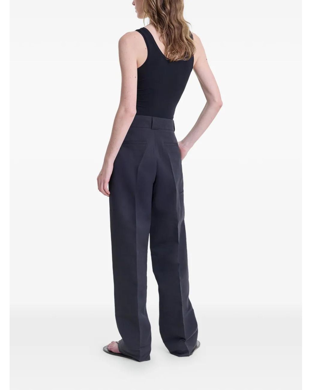 FFORME Blue Nahla Trousers